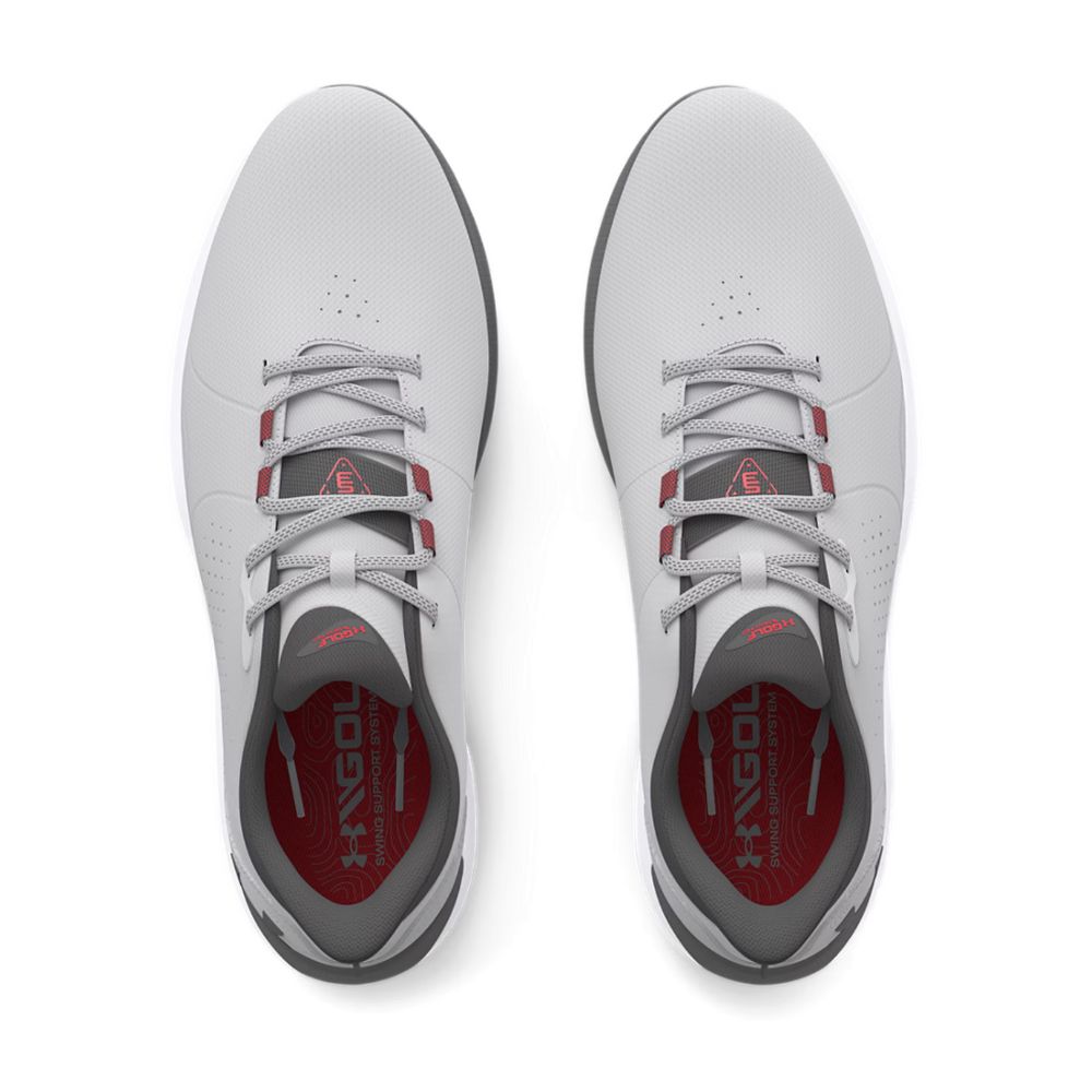 Under Armour Drive Pro Mens Spiked Golf Shoe 2025 - 3026919-102