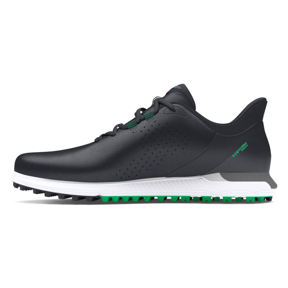 Under Armour Drive Fade Mens Spikeless Golf Shoes 3026922-001   
