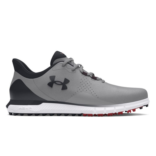 Under Armour Drive Fade Mens Spikeless Golf Shoes 3026922-103 Mod Grey / Mod Grey / Black 103 7