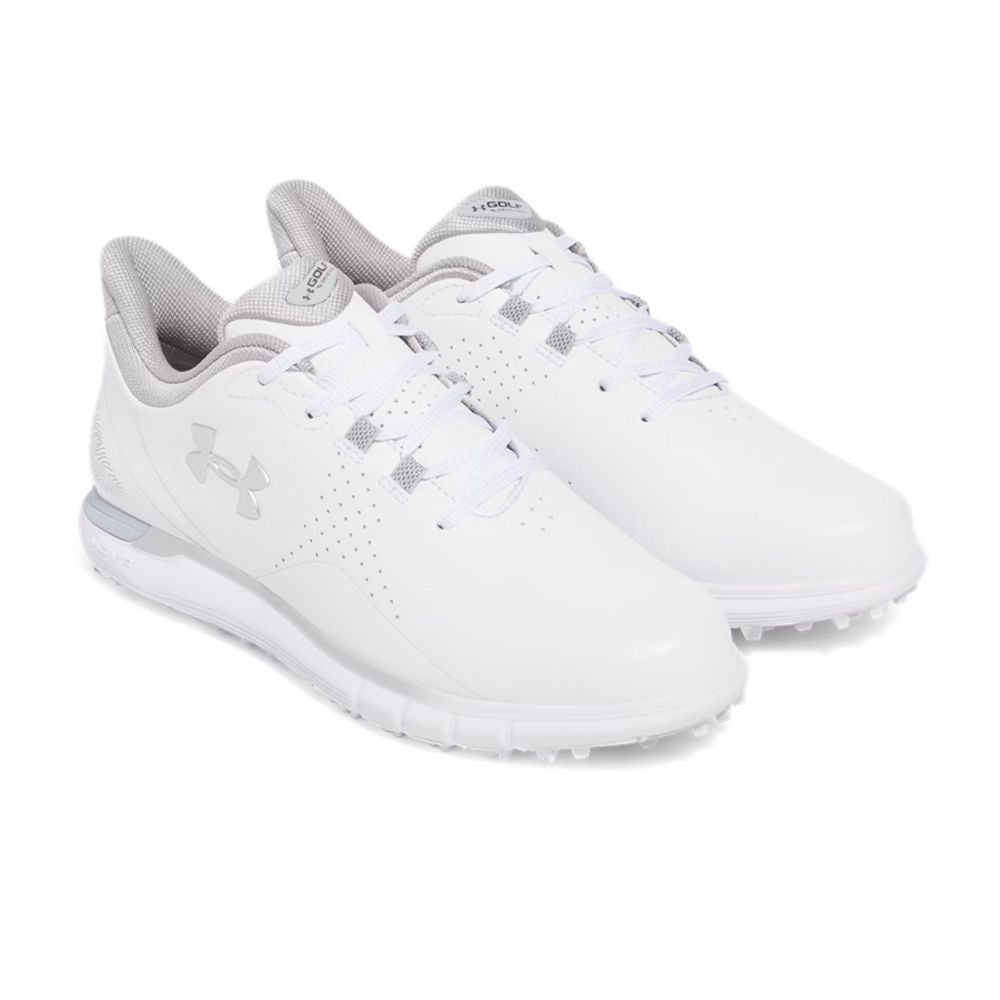 Under Armour Drive Fade Mens Spikeless Golf Shoes 2025 - 3026922-102