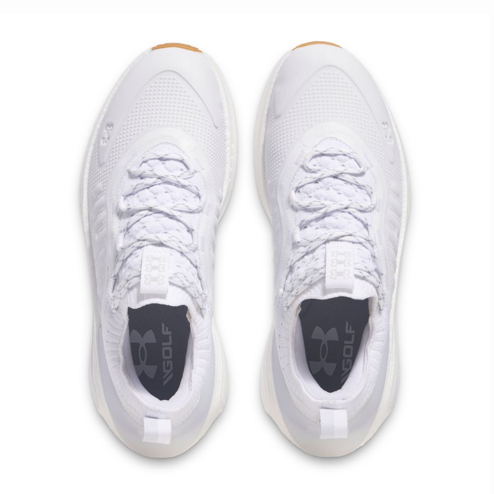 Under Armour Phantom Fore Mens Spikeless Golf Shoes 2025 - 3027876-100