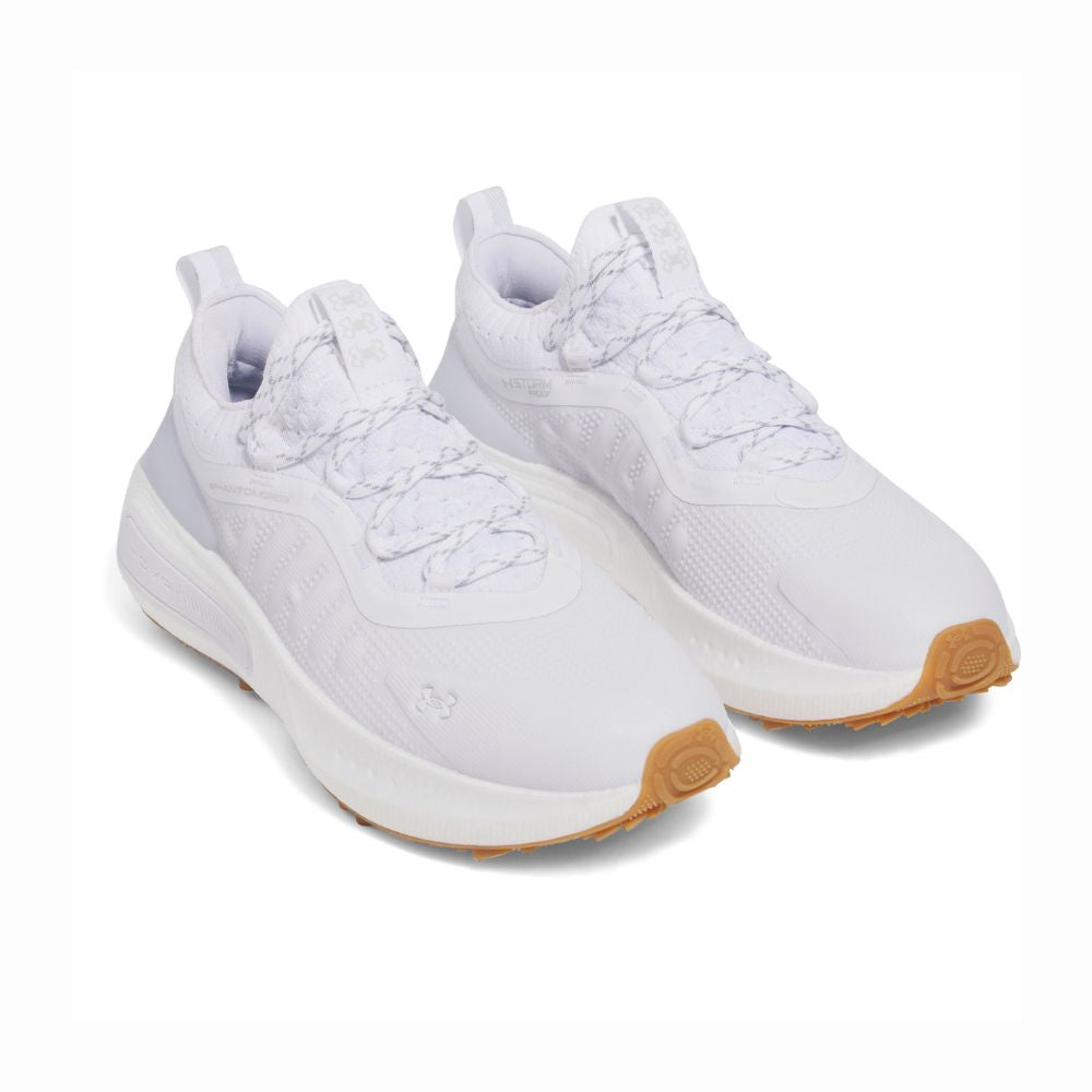 Under Armour Phantom Fore Mens Spikeless Golf Shoes 2025 - 3027876-100