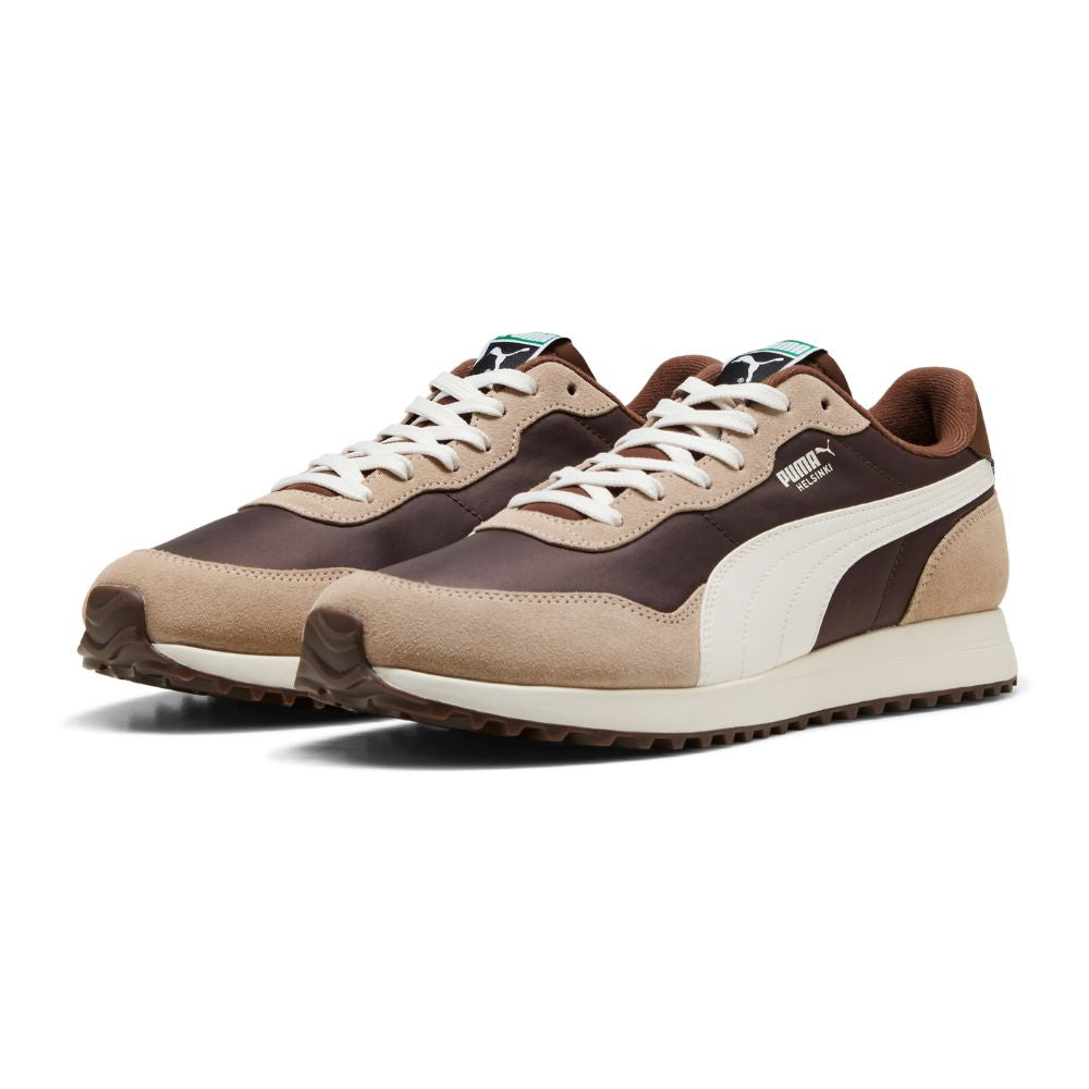 PUMA Golf Helsinki G 2026 - Fudge Birch / Warm White