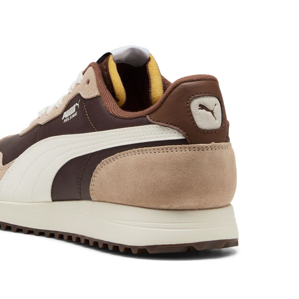 PUMA Golf Helsinki G 2026 - Fudge Birch / Warm White