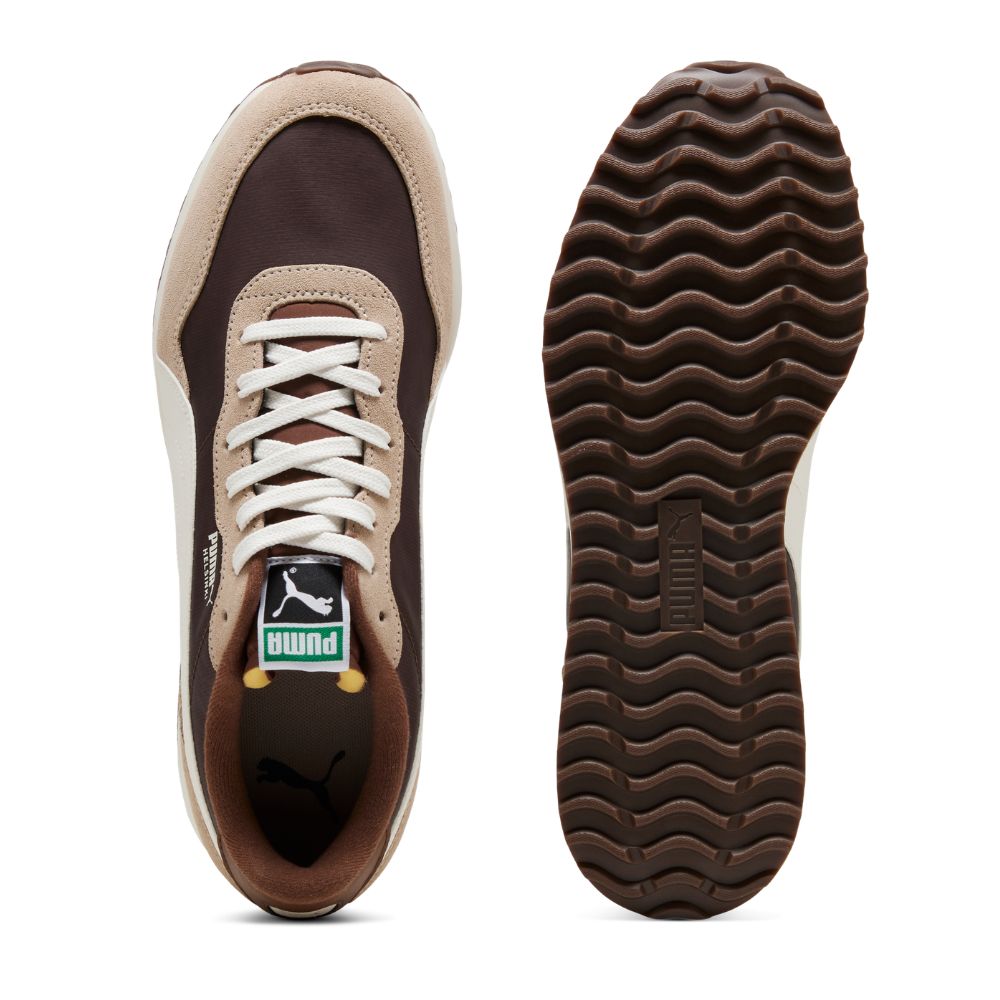 PUMA Golf Helsinki G 2026 - Fudge Birch / Warm White