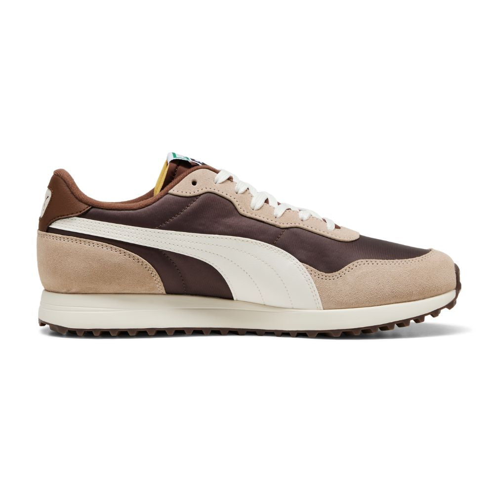 PUMA Golf Helsinki G 2026 - Fudge Birch / Warm White