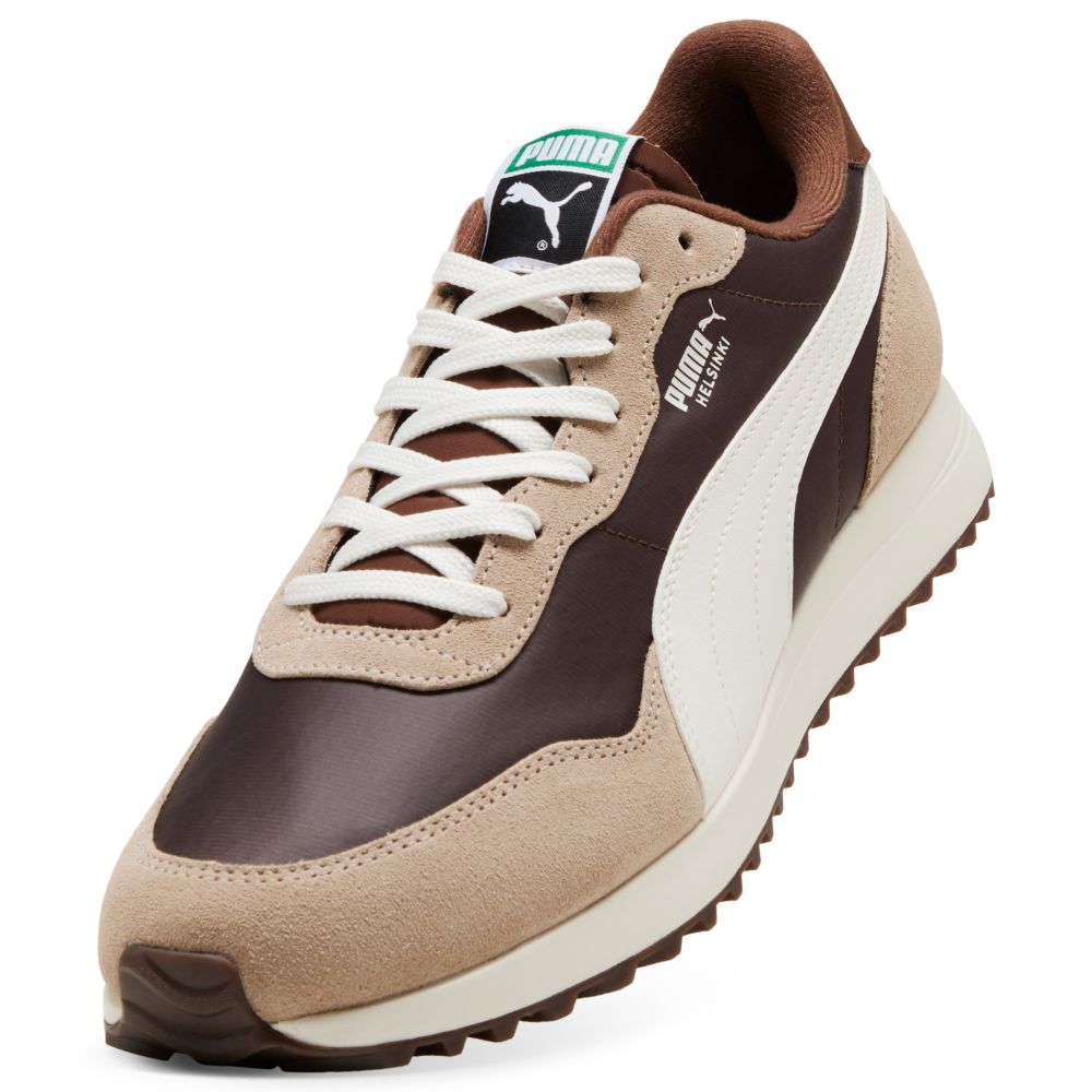PUMA Golf Helsinki G 2026 - Fudge Birch / Warm White