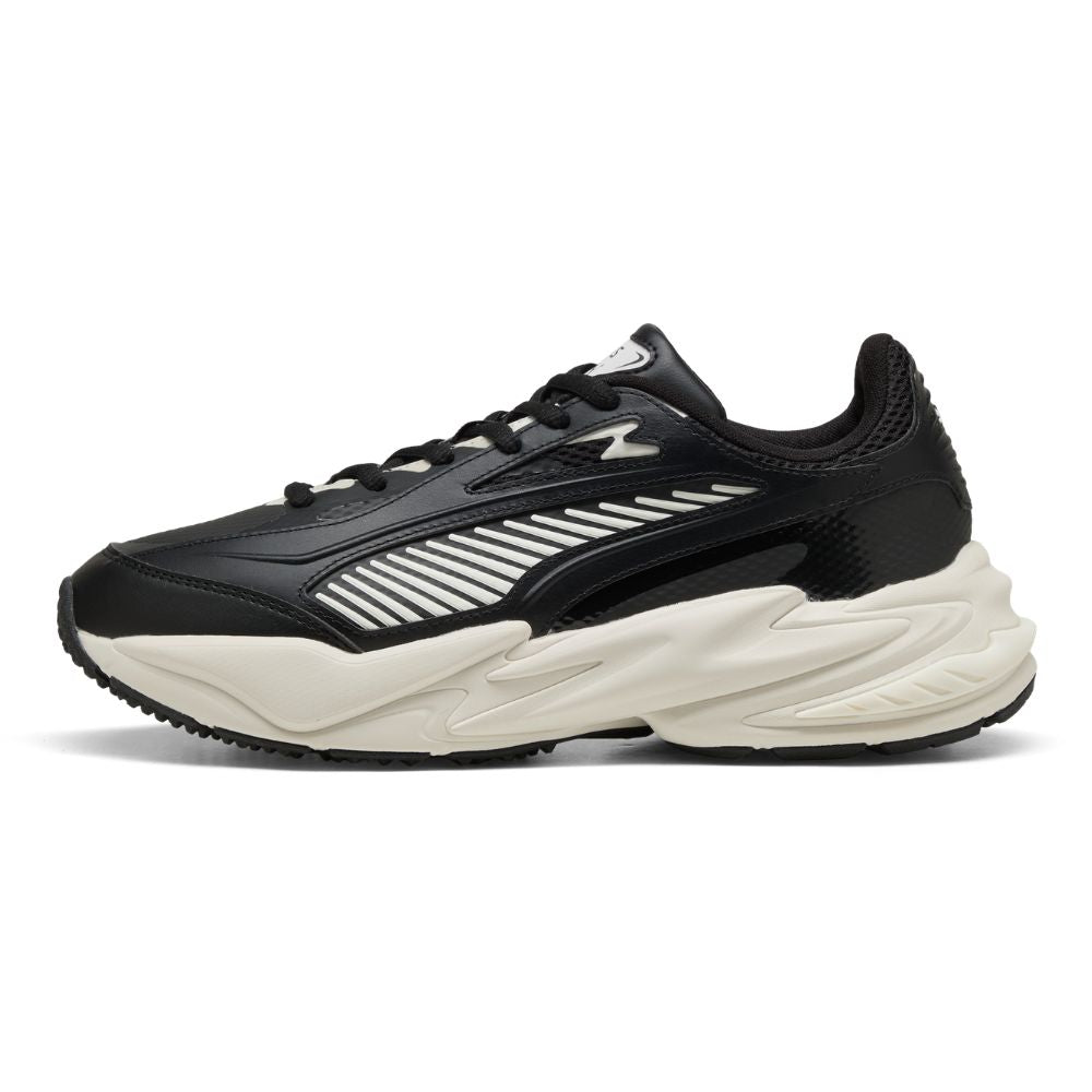 PUMA Golf GS Surge 2026 - Black / Warm White / Black