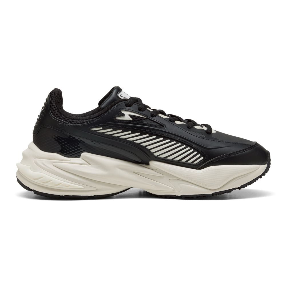 PUMA Golf GS Surge 2026 - Black / Warm White / Black