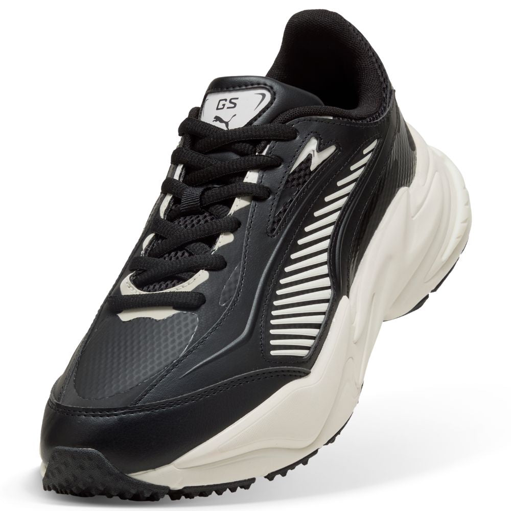 PUMA Golf GS Surge 2026 - Black / Warm White / Black