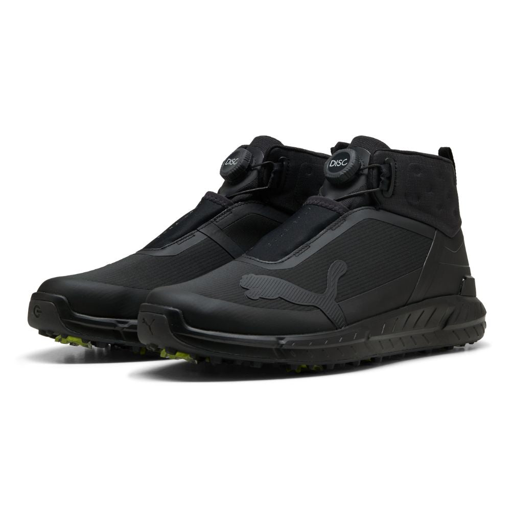 PUMA IGNITE Elevate Golf Boot 2026 - Black
