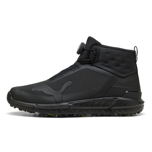 PUMA IGNITE Elevate Golf Boot 2026 - Black Black 7