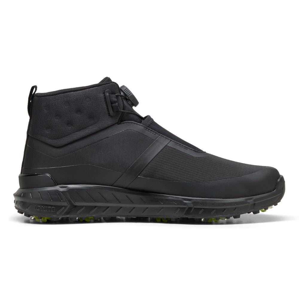 PUMA IGNITE Elevate Golf Boot 2026 - Black