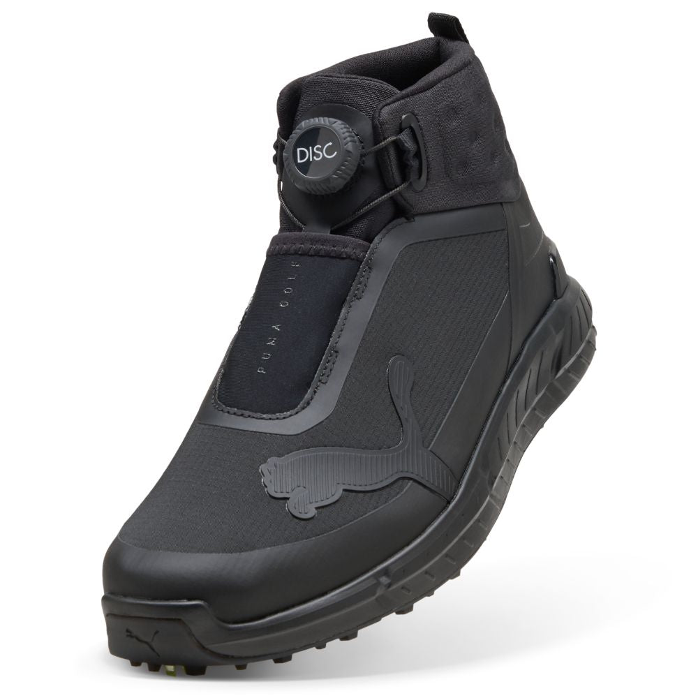 PUMA IGNITE Elevate Golf Boot 2026 - Black