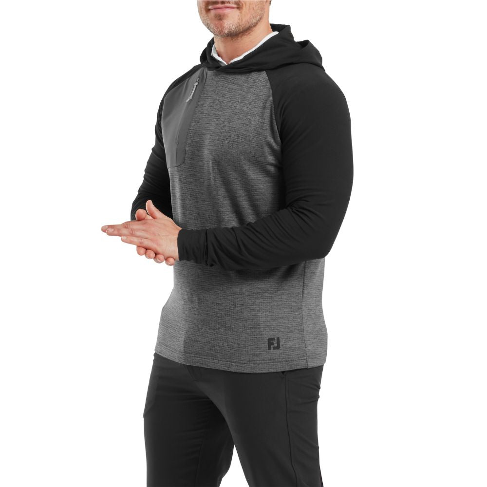 Footjoy ThermoSeries Pullover Golf Hoodie 2025 - 31962