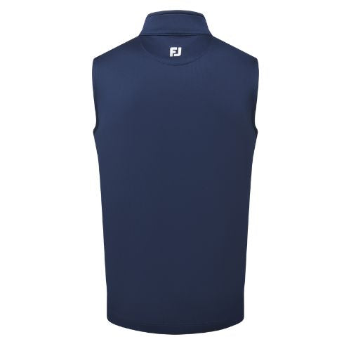 FootJoy Half-Zip Vest Pullover Golf Top 2025 - 34146