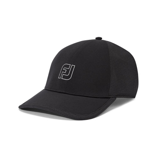 FootJoy Hydro Series Golf Rain Cap 36210 2024 - Black Black  
