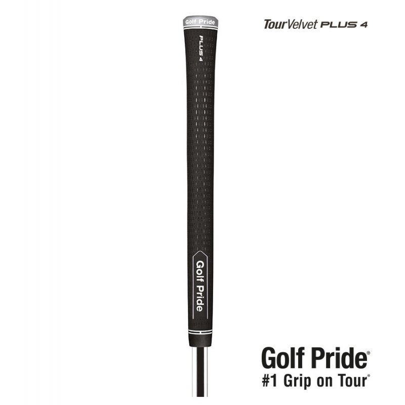 Golf Pride Tour Velvet Plus 4 Golf Grip   