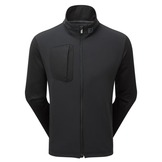 FootJoy ThermoSeries Hybrid Golf Jacket 2025 - 37825 Black M