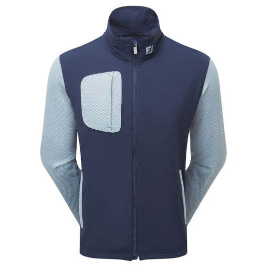 FootJoy ThermoSeries Hybrid Golf Jacket 2025 - 37826 Navy M