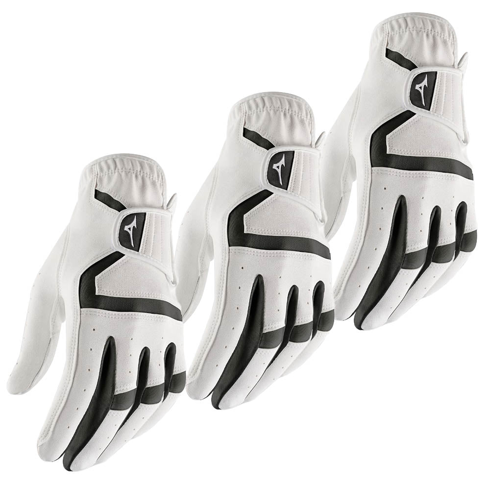 Mizuno MX All Weather Golf Glove - 3 For 2 Offer