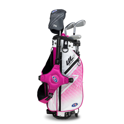 US Kids UL7 Girls Junior Golf Package Set - 42