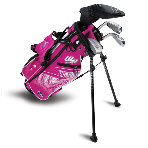 US Kids UL7 Girls Junior Golf Package Set - 45