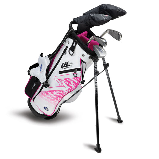 US Kids UL7 Girls Junior Golf Package Set - 48" Right Hand