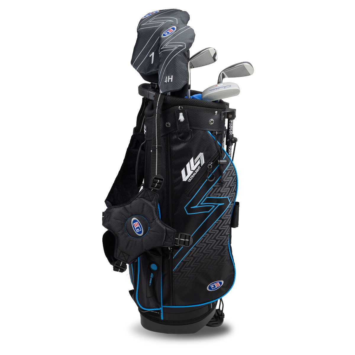 US Kids UL7 Junior Golf Package Set - 48"