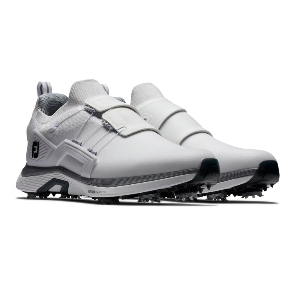 FootJoy Hyperflex BOA Mens Spiked Golf Shoes - 51099