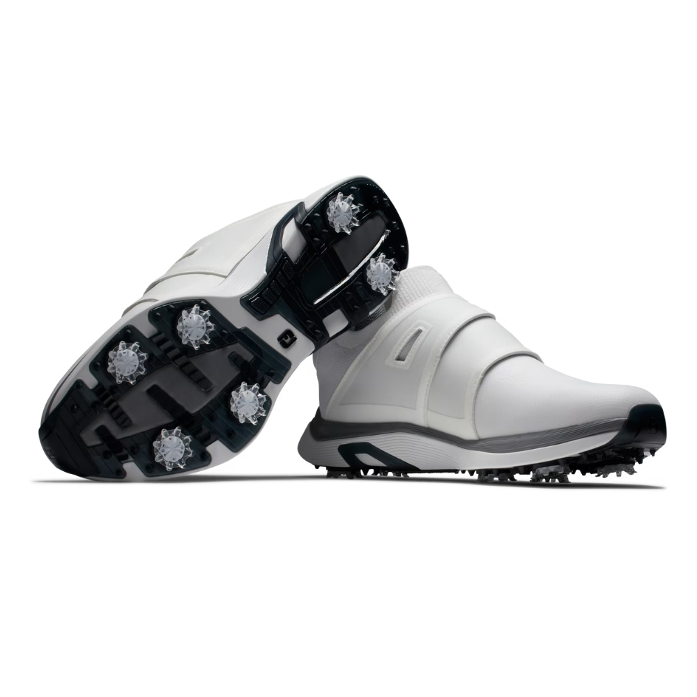 FootJoy Hyperflex BOA Mens Spiked Golf Shoes - 51099