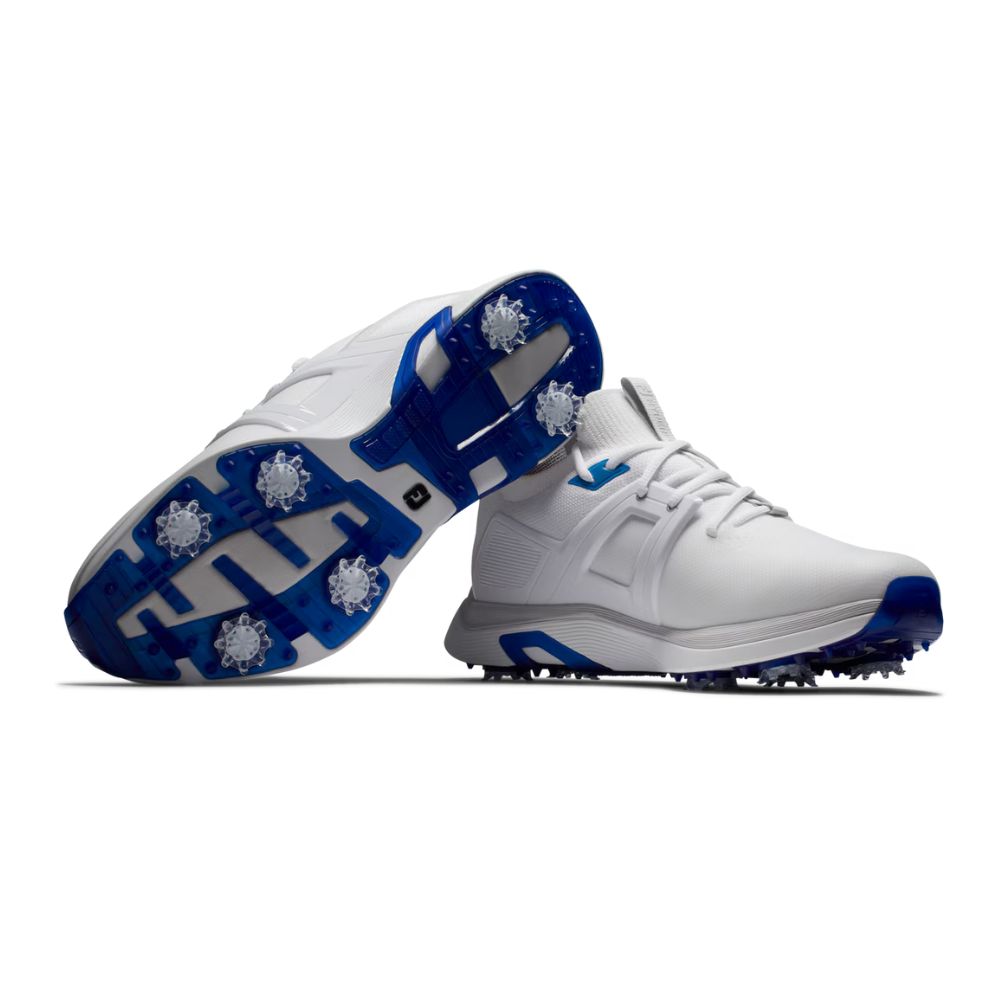 FootJoy Hyperflex Mens Spiked Golf Shoes - 51118