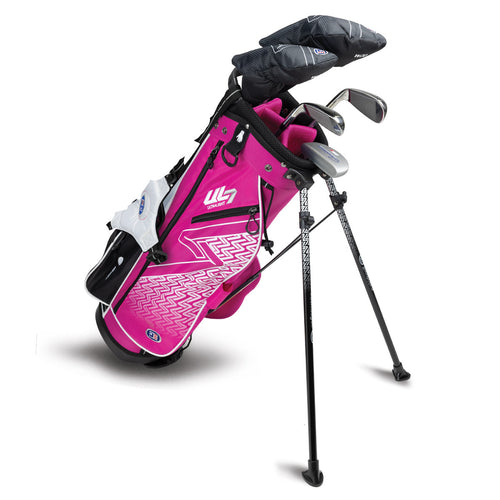 US Kids UL7 Girls Junior Golf Package Set - 51