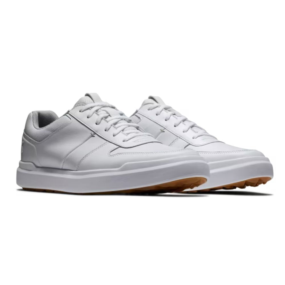 Footjoy Contour Casual Mens Spikeless Golf Shoes 54370   