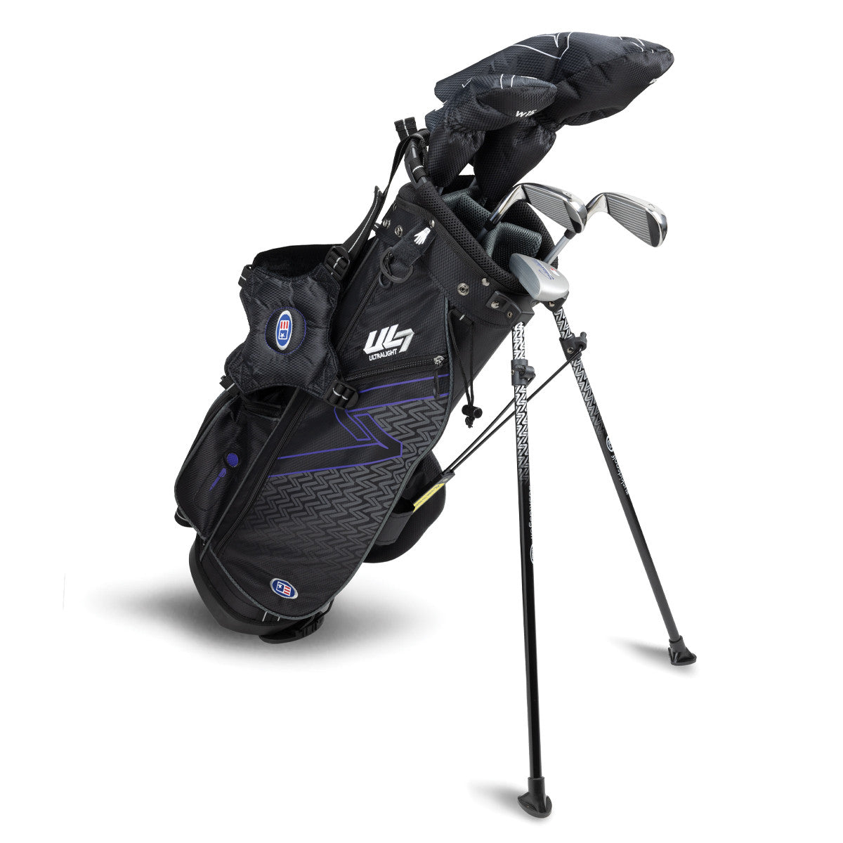 US Kids UL7 Junior Golf Package Set - 54" Right Hand