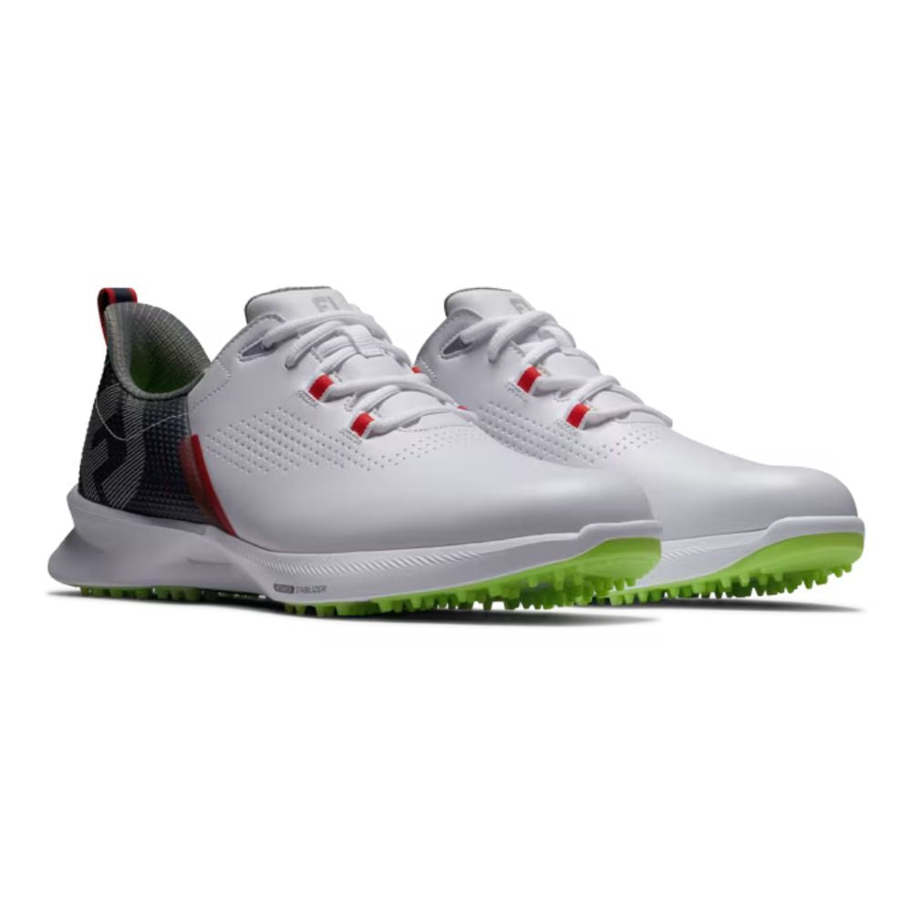 Footjoy Fuel Mens Spikeless Golf Shoes 55452   