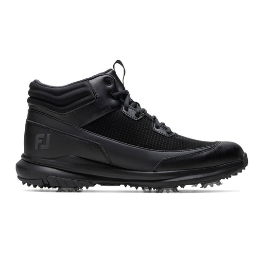 FootJoy Stormwalker Mens Winter Golf Boots 2025 - 55485 7 Black