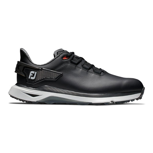 FootJoy Pro SLX Mens Spikeless Golf Shoes 56913 Black / White / Grey 7 