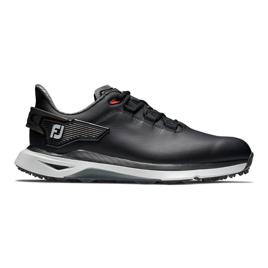 FootJoy Pro SLX Mens Spikeless Golf Shoes 56913 Black / White / Grey 56913 7
