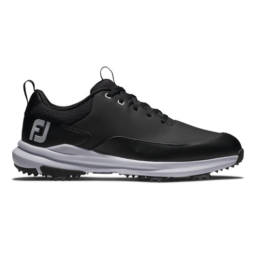 Footjoy Tour Rival Mens Spiked Golf Shoes - 56960 7 Black