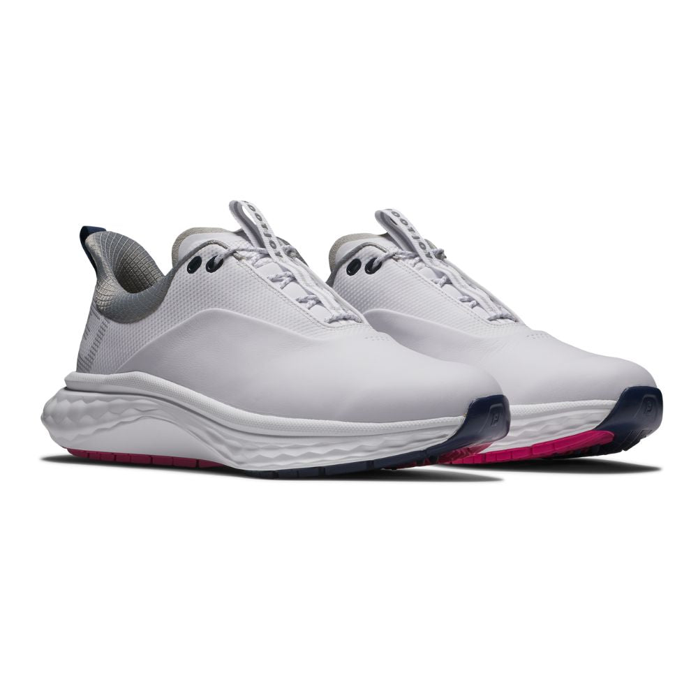 Footjoy Quantum Mens Spikeless Golf Shoes 56981   