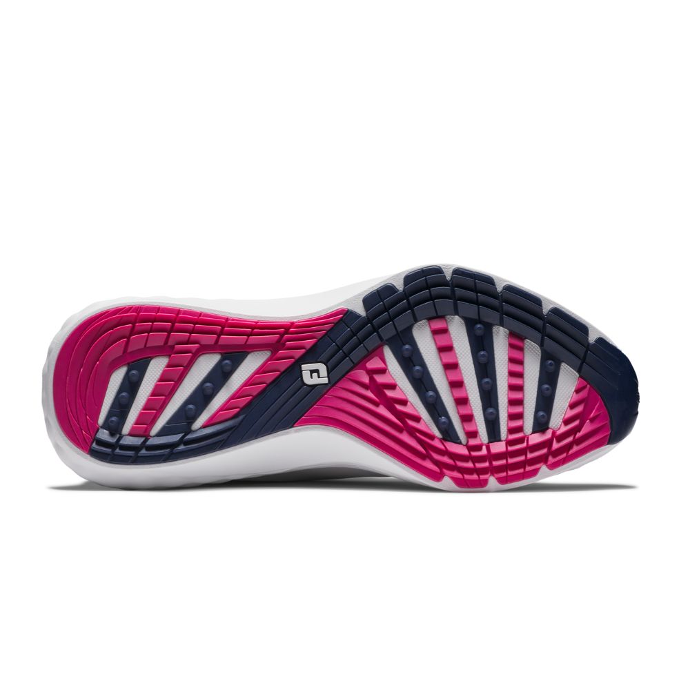 Footjoy Quantum Mens Spikeless Golf Shoes 56981   