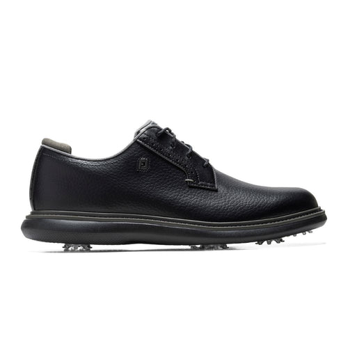 FootJoy Traditions Blucher Mens Spiked Golf Shoes 2025 - 57968 Wide