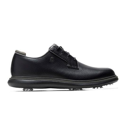 FootJoy Traditions Blucher Mens Spiked Golf Shoes 2025 - 57968 Wide