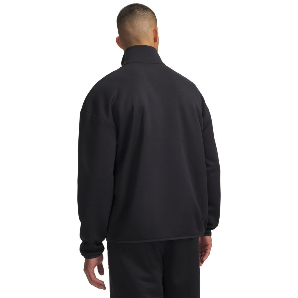 Under Armour Men's 1/4 Zip Golf Fleece Top 2026 - 6017114-001