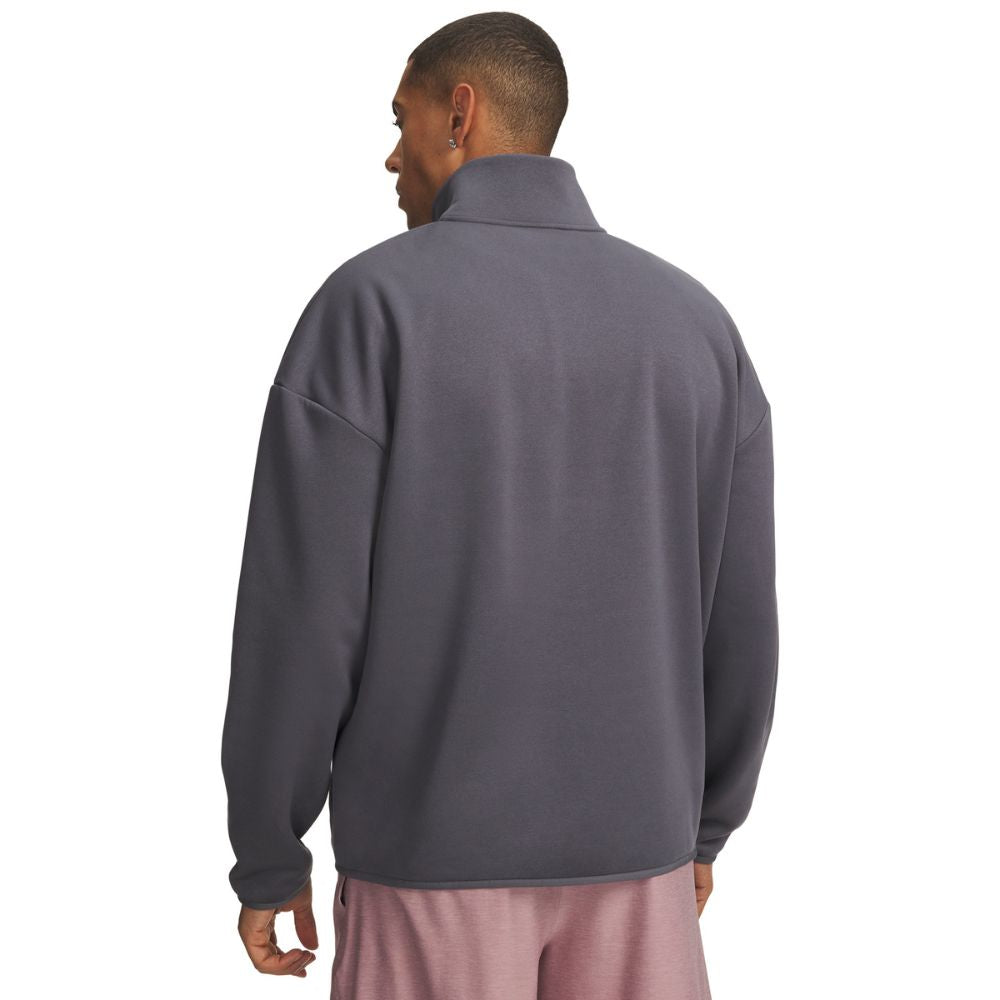 Under Armour Men's 1/4 Zip Golf Fleece Top 2026 - 6017114-025