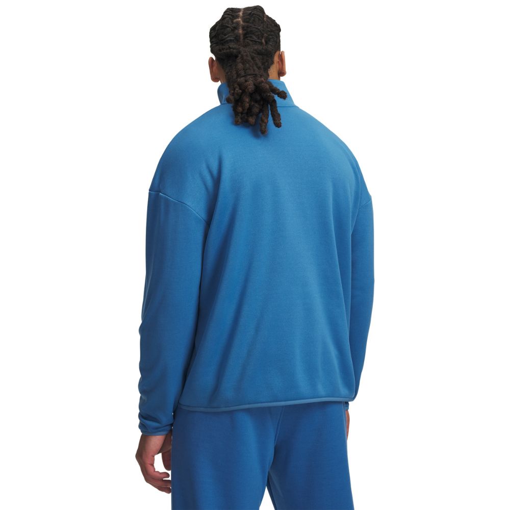 Under Armour Men's 1/4 Zip Golf Fleece Top 2026 - 6017114-430