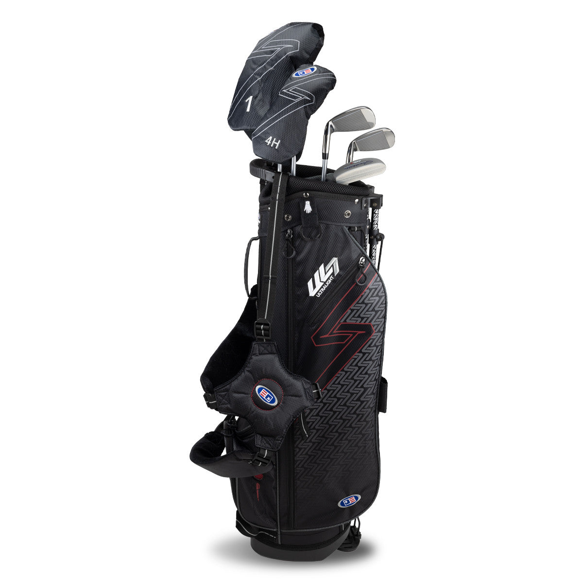 US Kids UL7 Junior Golf Package Set - 60"