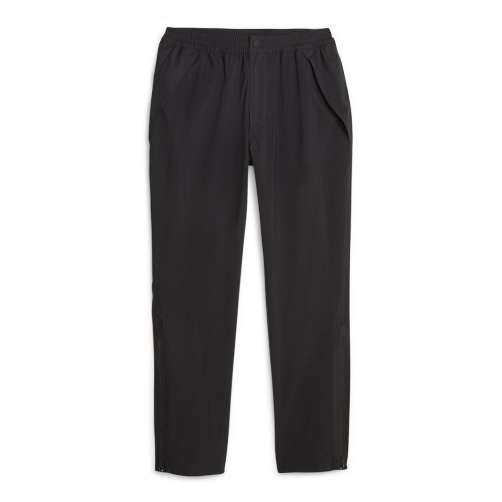 PUMA DRYLBL Men's Golf Rain Pant 2026 - Black Black M