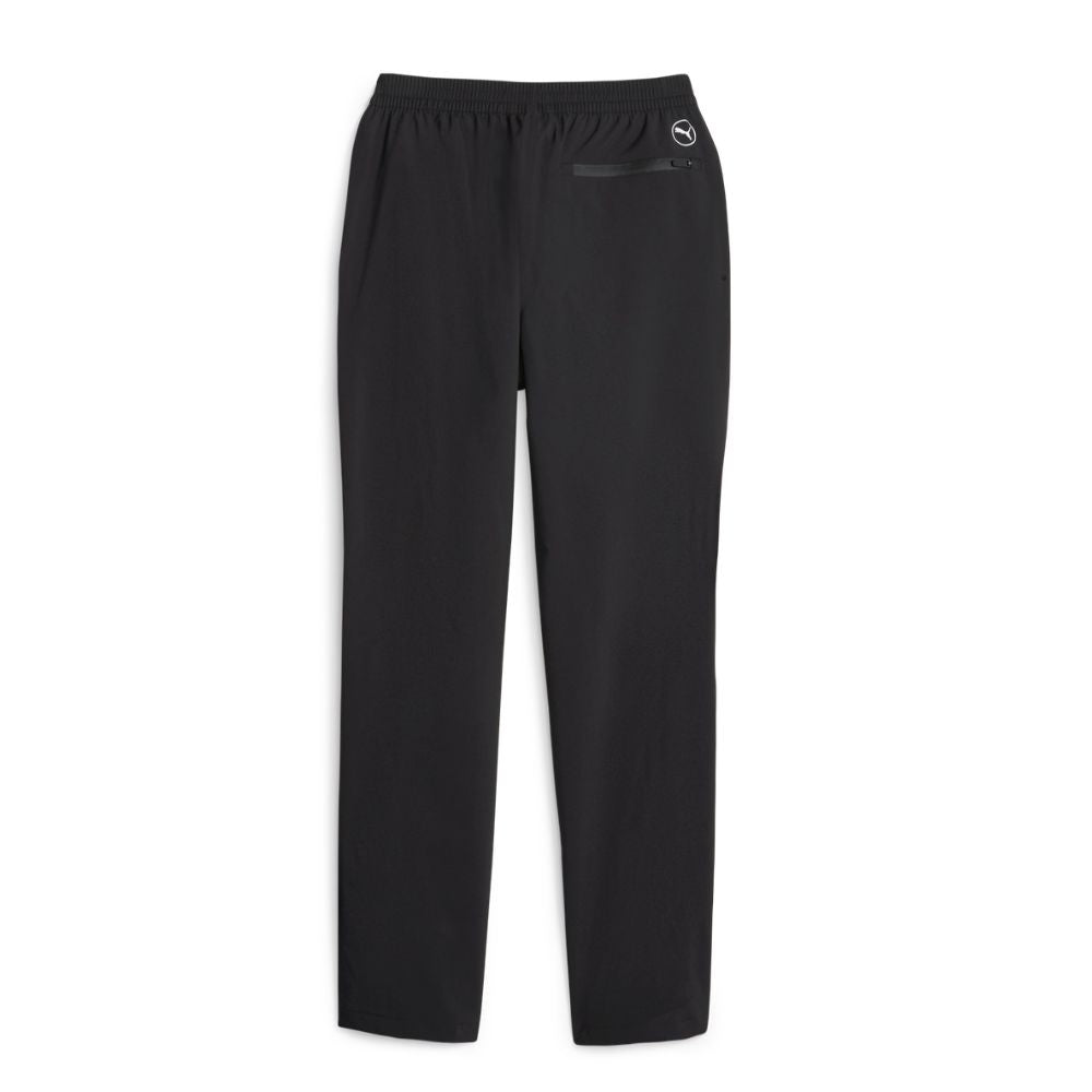 PUMA DRYLBL Men's Golf Rain Pant 2026 - Black